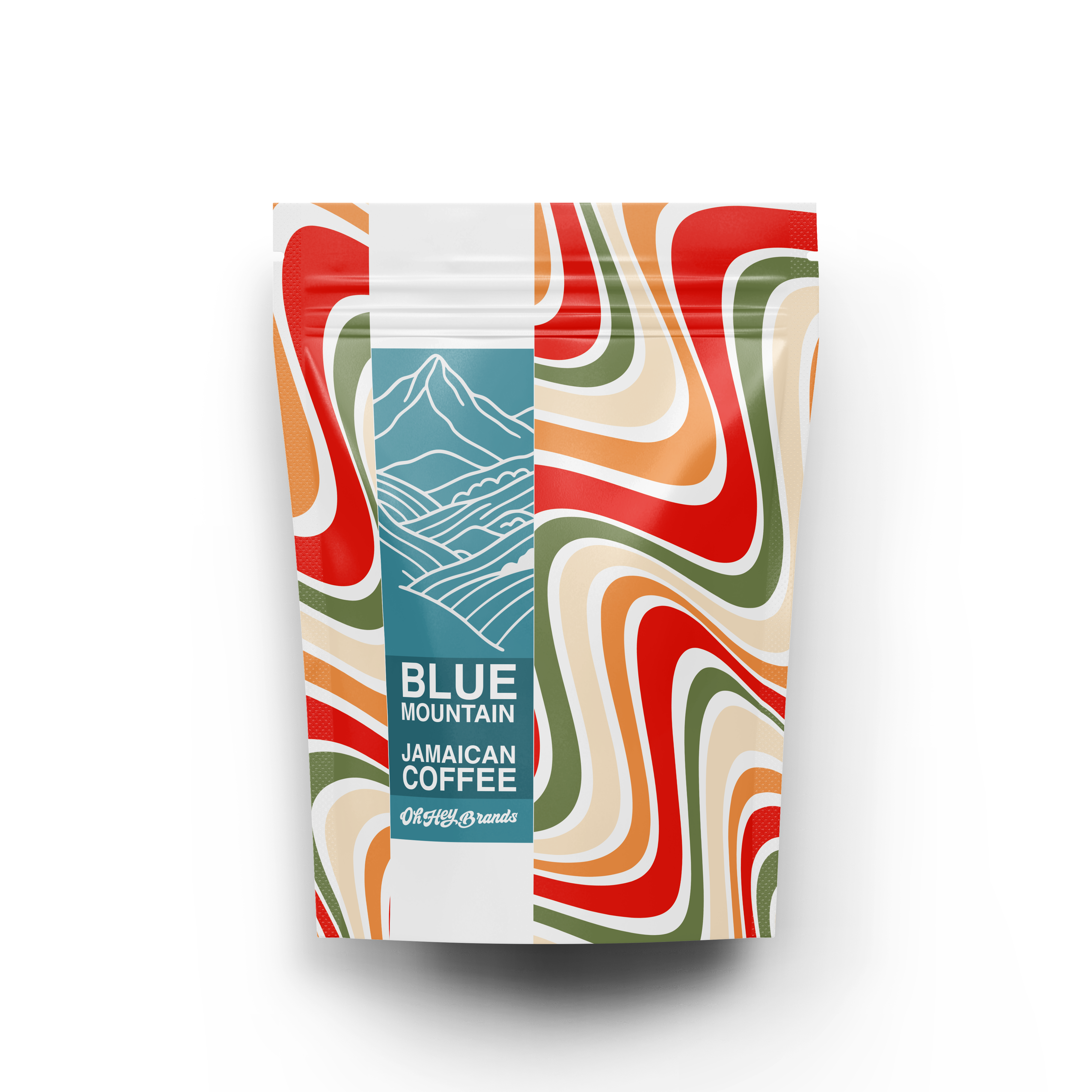 Jamaican Blue Mountain Coffee