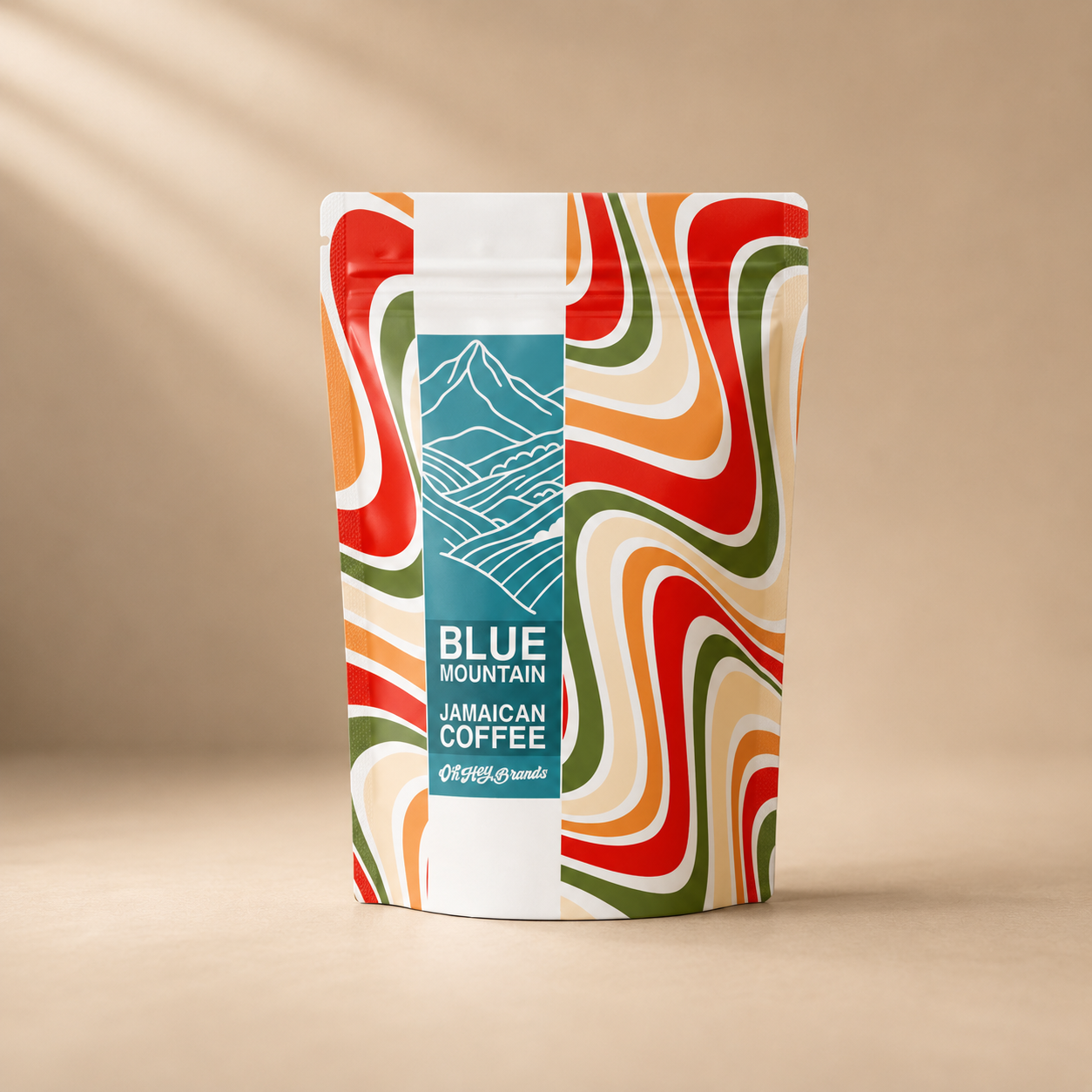Jamaican Blue Mountain Coffee
