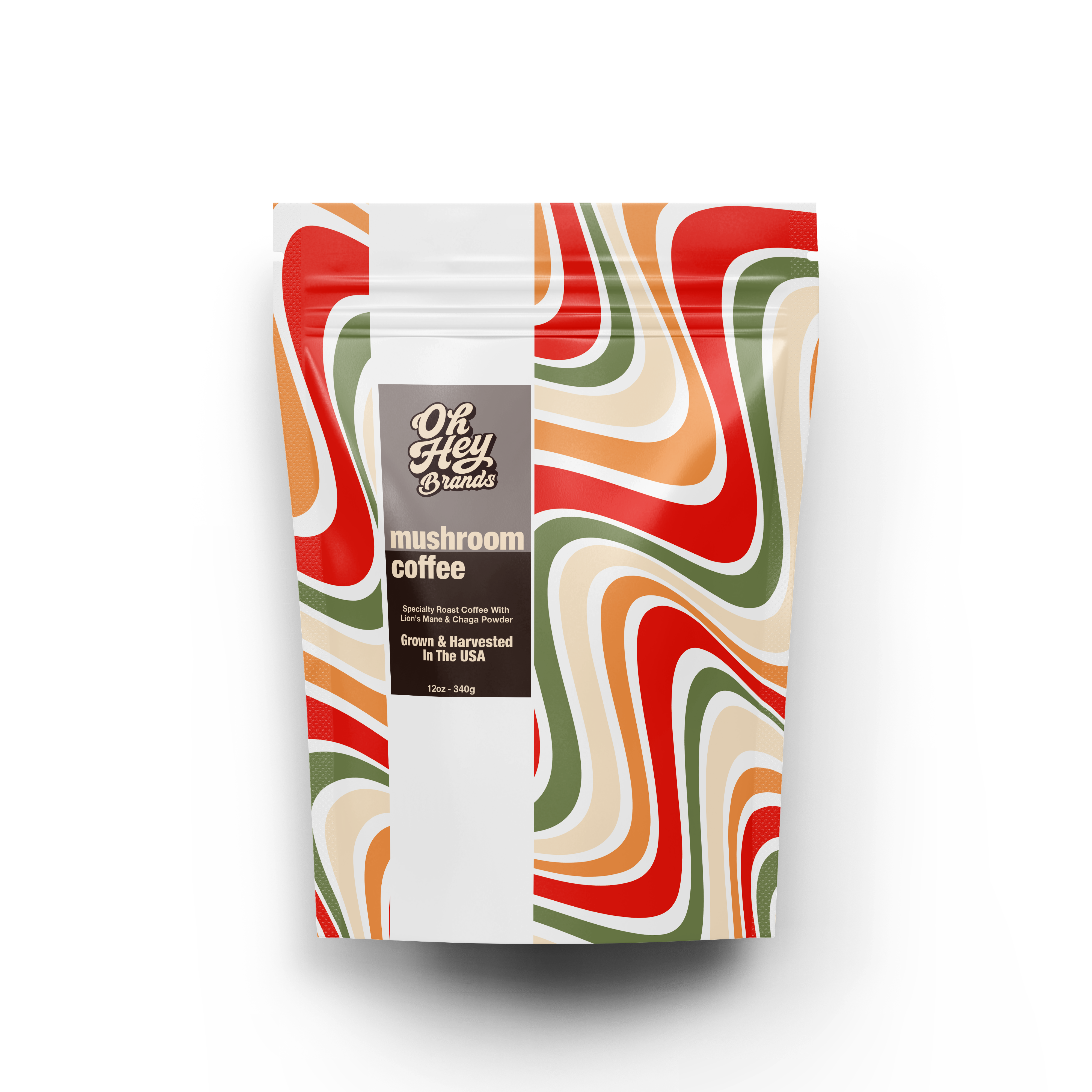 Mushroom Coffee
