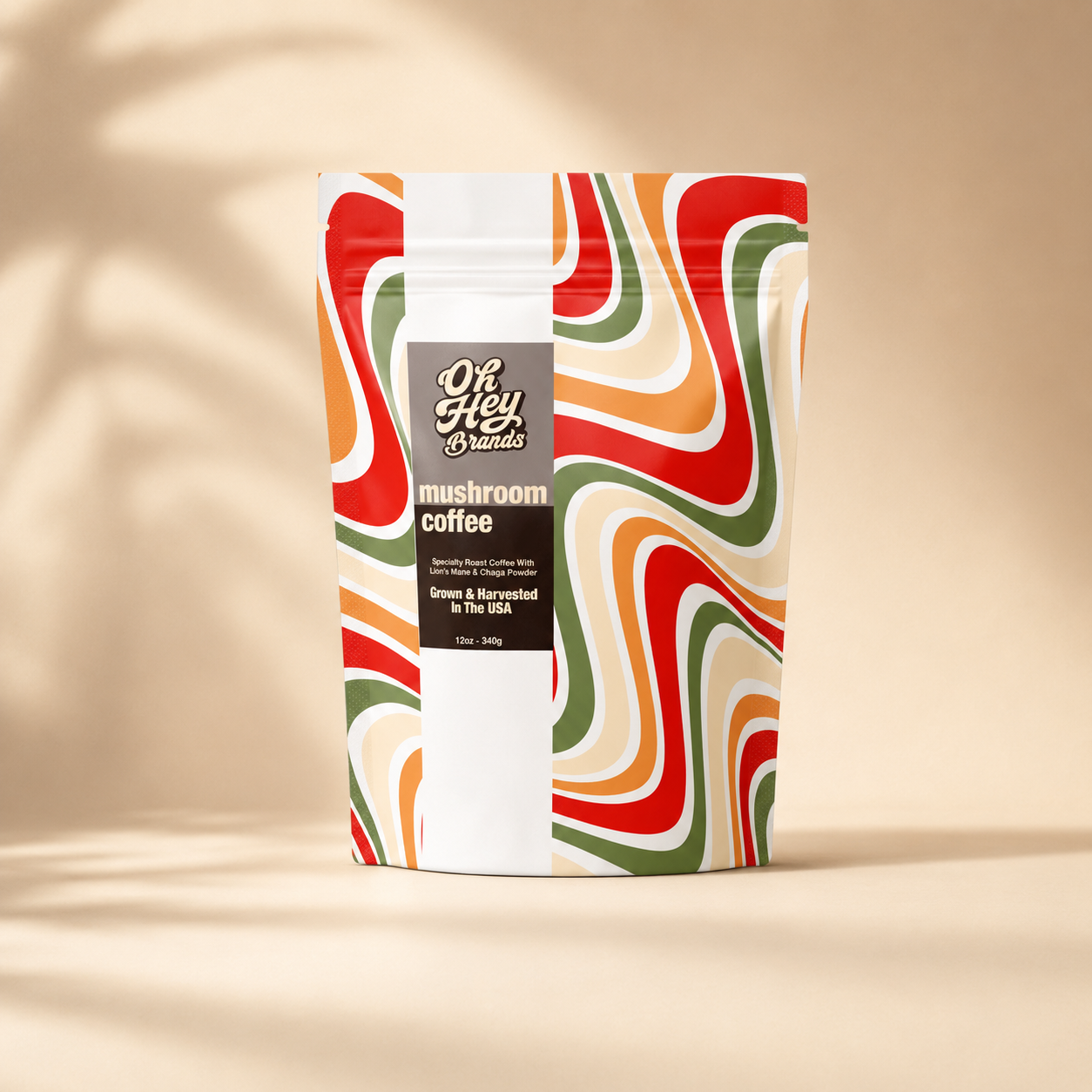 Mushroom Coffee
